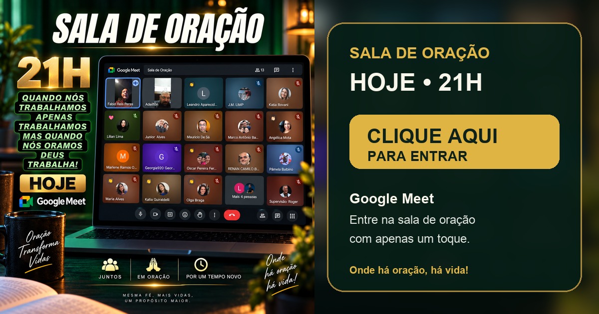 Sala de Oração